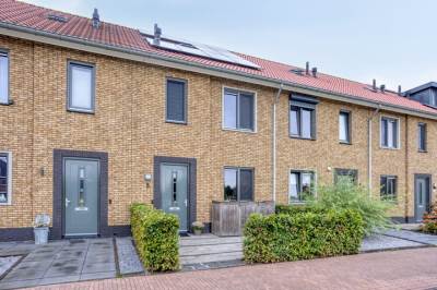 Woning Henk Derksenstraat 5 Coevorden
