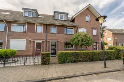 Woning Hertenburg 18 Barendrecht