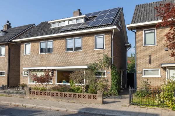 Woning Mesdagstraat 27 Hengelo (OV)