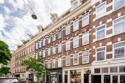 Woning Gerard Doustraat 1944 Amsterdam