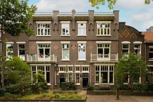 Woning Mesdagstraat 45 Nijmegen