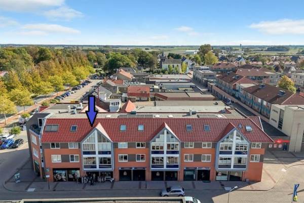 Woning Molengang 220 Anna Paulowna