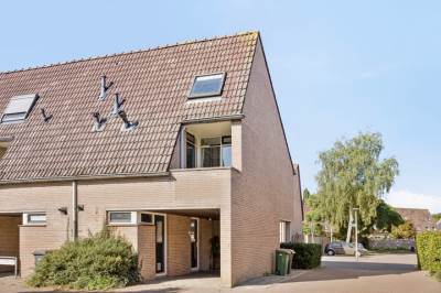 Woning Robert Stolzstraat 58 Hengelo (OV)