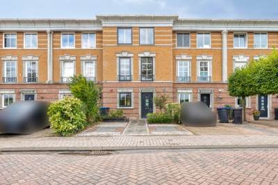 Woning Rembrandtlaan 44 Bergschenhoek