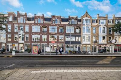 Woning Bergweg 233A Rotterdam