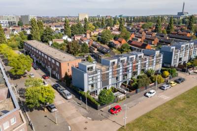 Woning Weerschijnvlinder 1 Utrecht