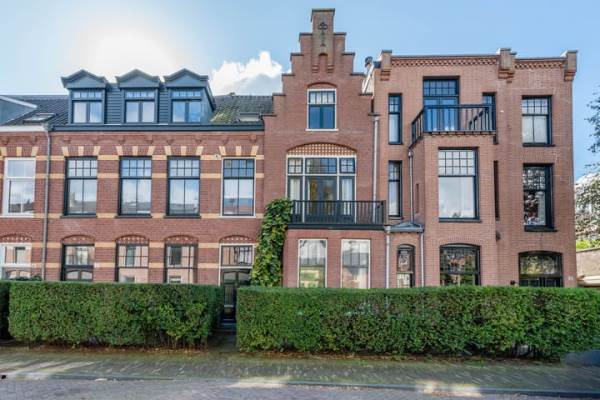 Woning Iordensstraat 4 Haarlem