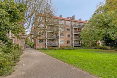 Woning Bernardus Gewinstraat 25D Rotterdam
