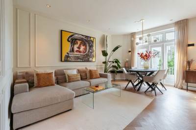 Woning Hacquartstraat 72 Amsterdam