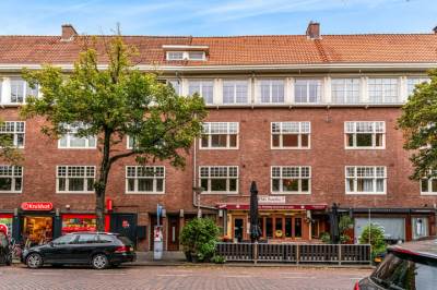 Woning Maasstraat 422 Amsterdam
