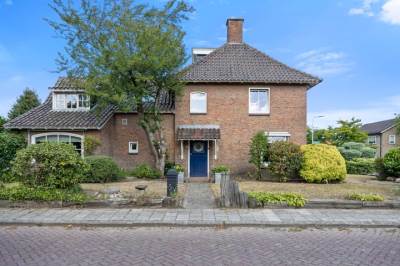 Woning Koningin Emmastraat 6 Drunen