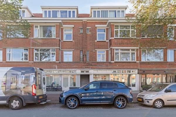 Woning Westduinweg 74A Den Haag