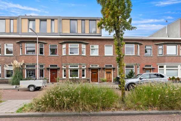 Woning Zonnebloemstraat 10 Den Haag