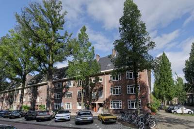 Woning Gerrit van der Veenstraat 1141 Amsterdam