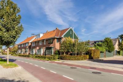 Woning Iepenstraat 12 Krommenie