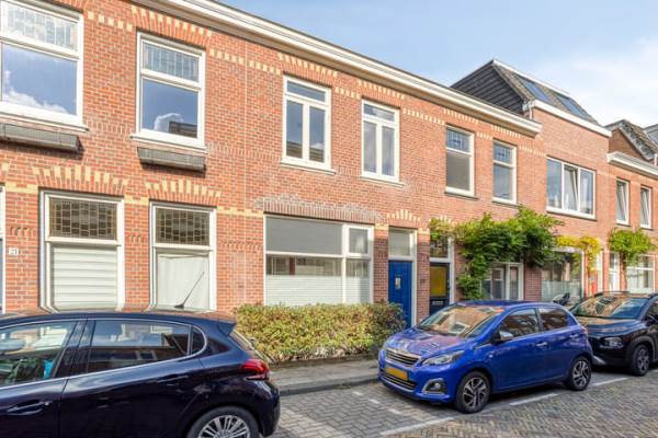 Woning Asterstraat 19 Utrecht