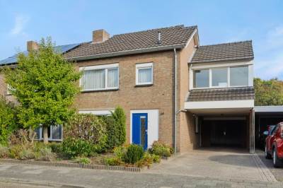 Woning Adelheid van Voornstraat 29 Asten