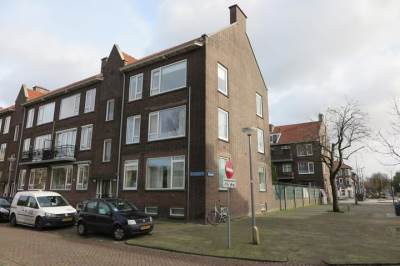 Woning Nachtegaalplein 20C Rotterdam