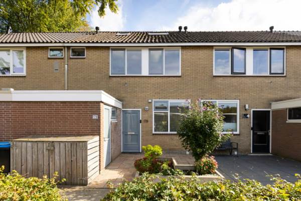 Woning Groenewold 178 Deventer