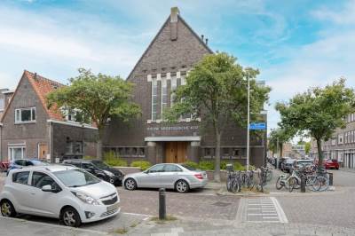 Woning Werner Helmichstraat 1N Utrecht