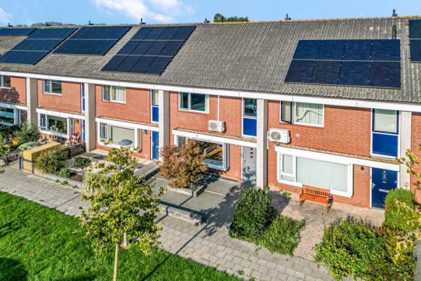 Woning Ruisvoorn 122 Tiel