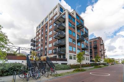 Woning Industriestraat 258 Delft