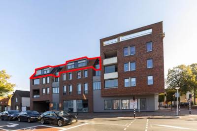 Woning Heuvelstraat 2G Deurne