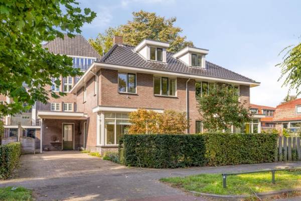 Woning Pieter de Hooghlaan 10C Hilversum
