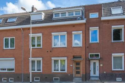 Woning St.Pieterstraat 166 Kerkrade