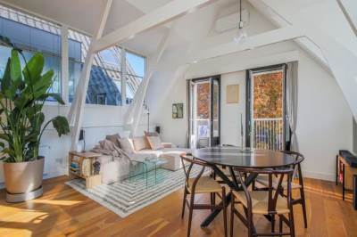 Woning Jacob van Lennepstraat 93 Amsterdam