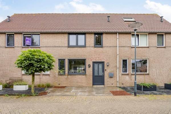 Woning Edelhertlaan 9 Helmond