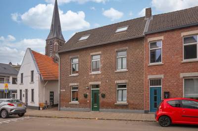 Woning Kasteelstraat 3 Maastricht