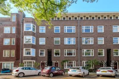 Woning John Franklinstraat 673 Amsterdam
