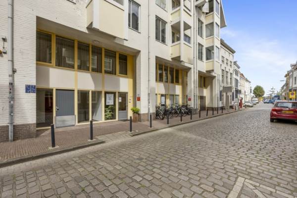 Woning Lage Markt 23 Nijmegen