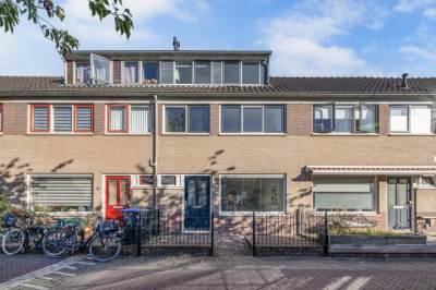 Woning Bakkerstraat 87 Hilversum
