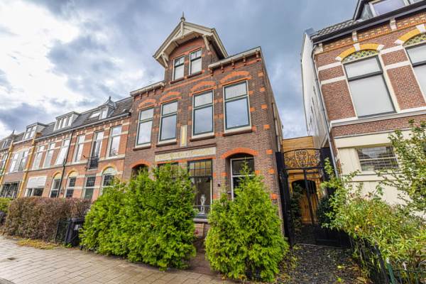 Woning Weeresteinstraat 101 Hillegom