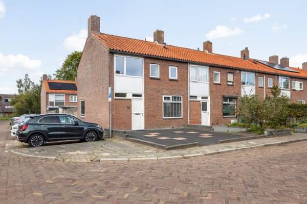 Woning Marterring 23 Breda