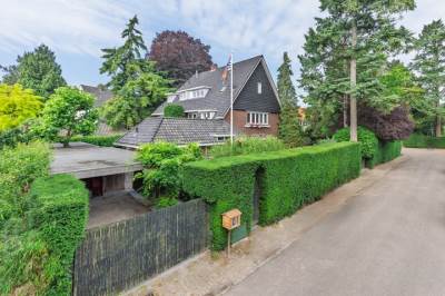 Woning Stadhouderslaan 7 Bussum