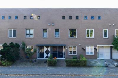 Woning Albert Schweitzersingel 331 Amersfoort