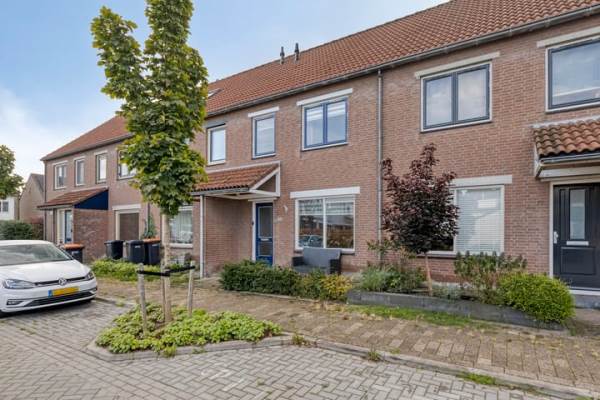Woning Kamille 80 Zwaag