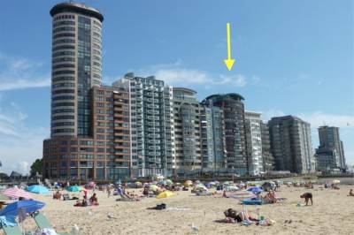 Woning Boulevard Bankert 498 Vlissingen