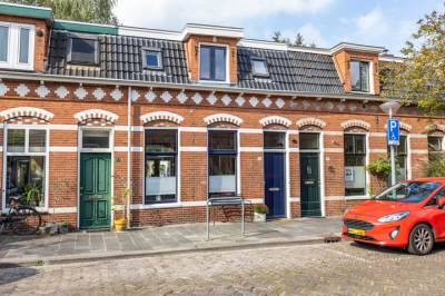 Woning Tweede Spoorstraat 23 Groningen