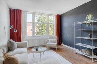 Woning Admiraal De Ruijterweg 351D Amsterdam