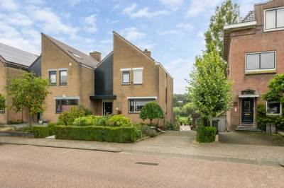 Woning Bergse Linker Rottekade 37A Rotterdam