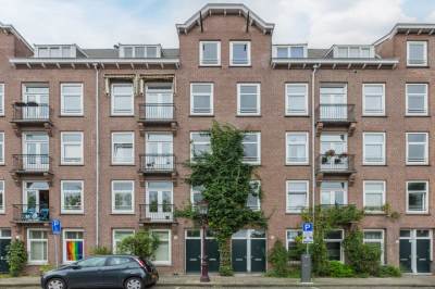 Woning Tweede Kostverlorenkade 1393 Amsterdam