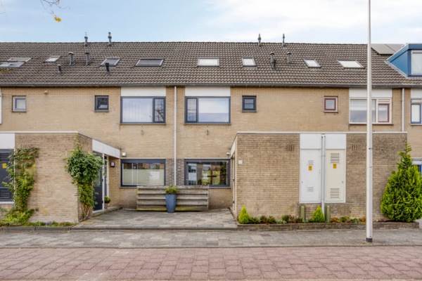 Woning Middenmolenlaan 9 Gouda