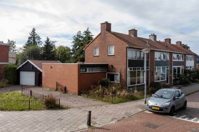 Woning v. Speykstraat 2 Winschoten