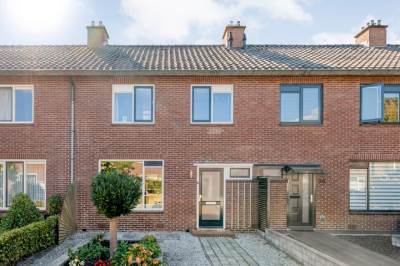 Woning Auke Vosstraat 34 Slagharen