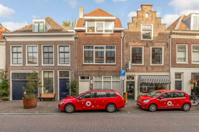 Woning Lange Nieuwstraat 84B Utrecht