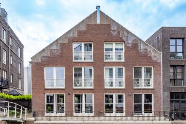 Woning Dr. R. van Lutterveltstraat 24 Maarssen